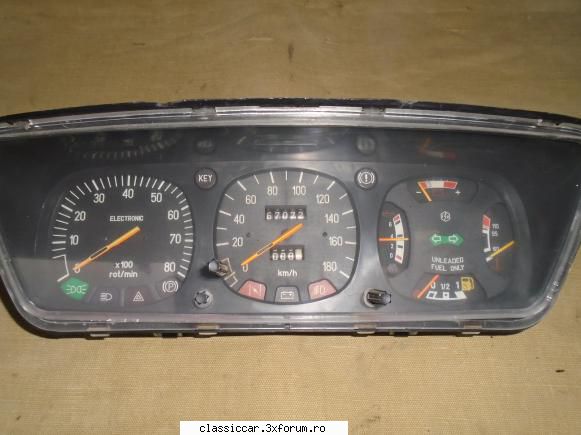 Vand piese Dacia 1300 si altele - o pun la posta Lucian ceasuri Dacia 1310 pt - Vanzari  piese si accesorii