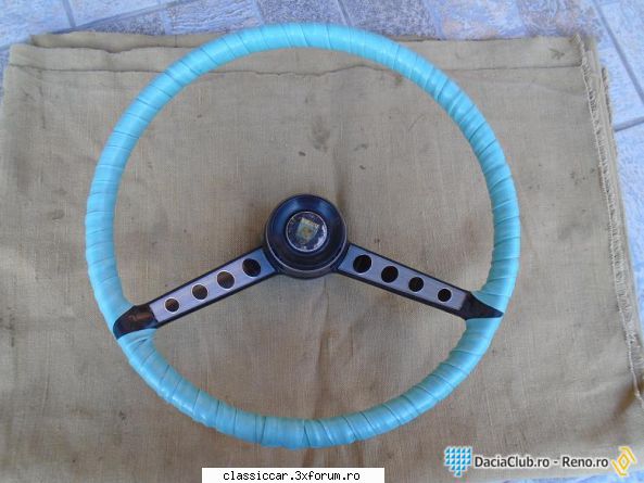 Vand piese Dacia 1300 si altele - volan Dacia lei - Vanzari  piese si accesorii