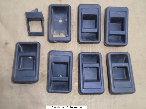 Vand piese Dacia 1300 si altele - manere interior Dacia Nova -50 lei toate - Vanzari  piese si accesorii