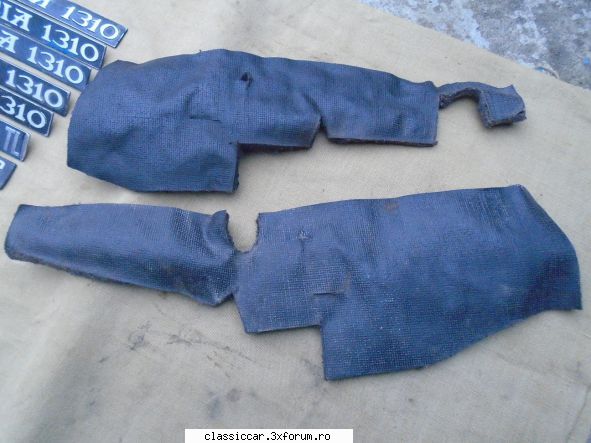 Vand piese Dacia 1300 si altele - pasla compartiment calorifer - 50 lei - Vanzari  piese si accesorii