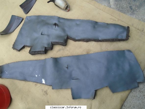 Vand piese Dacia 1300 si altele - pasle gri - 50 lei - Vanzari  piese si accesorii