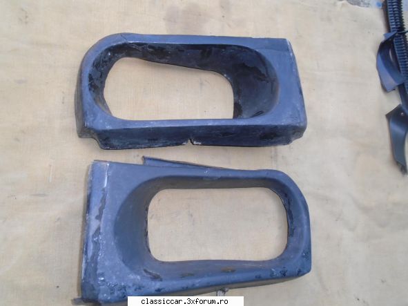 Vand piese Dacia 1300 si altele - ochelari de fibra Dacia 1300 pt masca groasa - Vanzari  piese si accesorii
