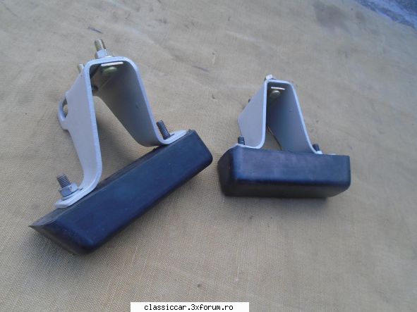 Vand piese Dacia 1300 si altele - tampoane originale de uzina+ suporturile - Vanzari  piese si accesorii