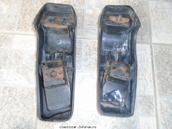 Vand piese Dacia 1300 si altele - flapsuri 1310 spate care acopera bara - 90 - Vanzari  piese si accesorii