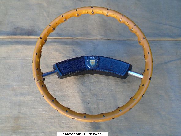 Vand piese Dacia 1300 si altele - volan Dacia lei - Vanzari  piese si accesorii