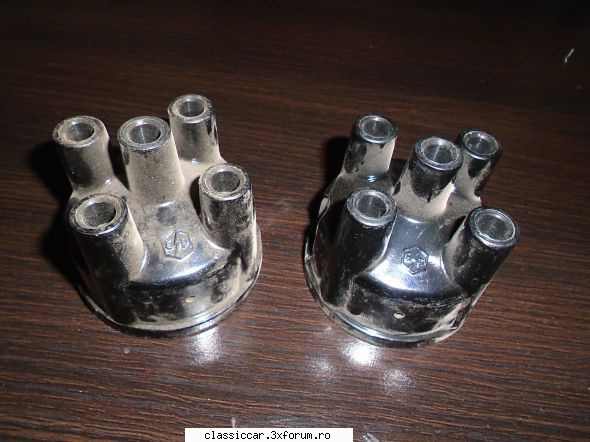 Vand piese Dacia 1300 si altele - capace delco noi E/P - 40 lei ambele - Vanzari  piese si accesorii