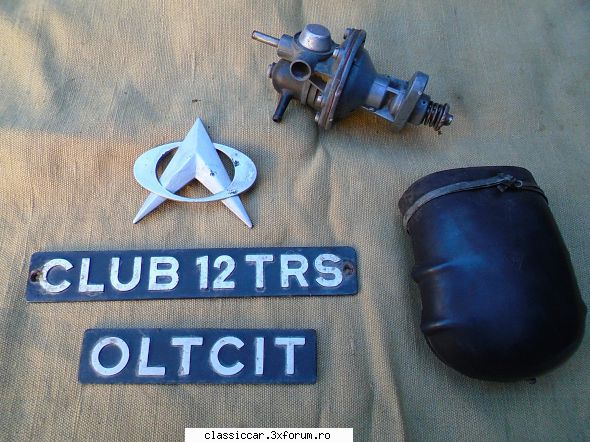 Vand piese Dacia 1300 si altele - maruntisuri Oltcit - 90 lei toate - Vanzari  piese si accesorii
