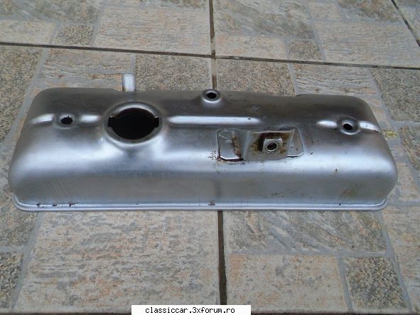Vand piese Dacia 1300 si altele - capac culbutori Dacia lei mai multe poze - Vanzari  piese si accesorii