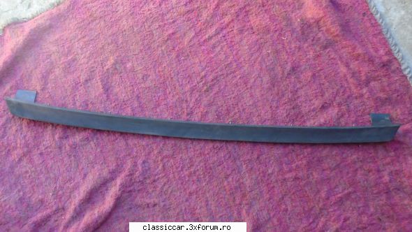 Vand piese Dacia 1300 si altele - eleron stare f buna Dacia lei - Vanzari  piese si accesorii