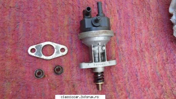 Vand piese Dacia 1300 si altele - pompa benzina SOFABEX Renault clasic- 70 lei - Vanzari  piese si accesorii
