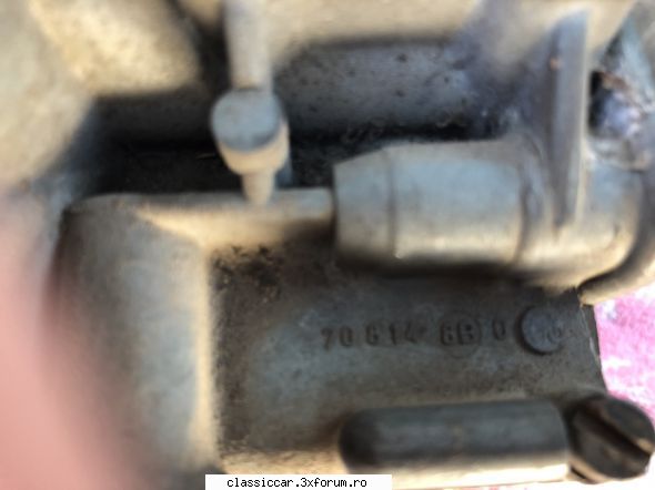 Vand piese Dacia 1300 si altele - alex-mun - Vanzari  piese si accesorii