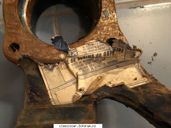 Vand piese Dacia 1300 si altele - alex-mun - Vanzari  piese si accesorii
