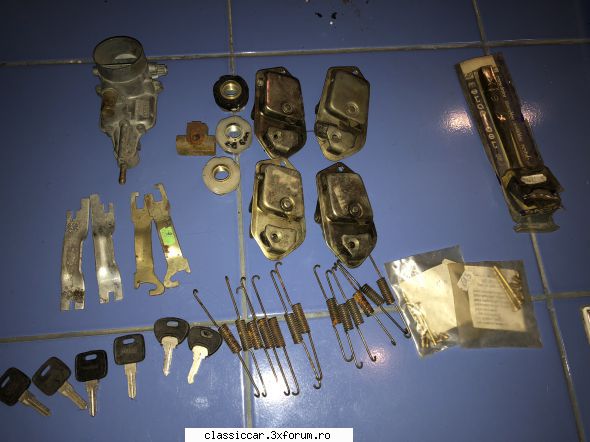 Vand piese Dacia 1300 si altele - alex-mun - Vanzari  piese si accesorii
