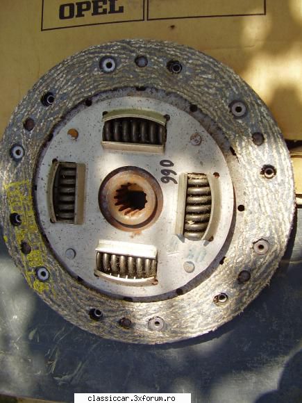 Vand piese Opel Kadett c - ova772oo7 - Vanzari  piese si accesorii
