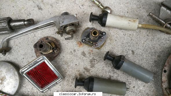 Vand piese Trabant - Pompite spalator parbriz NOS - 50 lei/ buc Came - Vanzari  piese si accesorii
