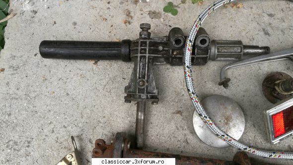 Vand piese Trabant - Caseta directie SH 100 lei - Vanzari  piese si accesorii