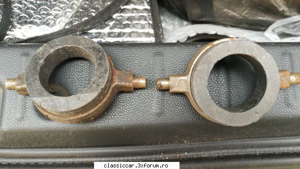 Vand piese Trabant - Carbune ambreiaj NOS - 50 lei/ buc - Vanzari  piese si accesorii