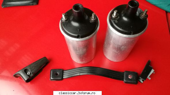 Vand piese Trabant - Bobine inductie + maruntisuri - 100 lei - Vanzari  piese si accesorii