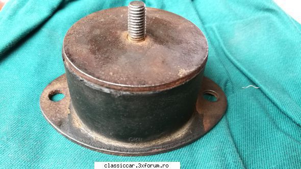 Vand piese Trabant - Tampon motor - 50 lei - Vanzari  piese si accesorii