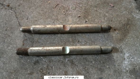 Vand piese Trabant - Axe exterioare brat inferior - 50 lei perechea - Vanzari  piese si accesorii