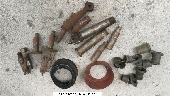 Vand piese Trabant - Oale planetara tip vechi, NOS - 100 lei perechea - Vanzari  piese si accesorii