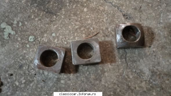 Vand piese Trabant - Pastile planetare tip vechi SH - 20 lei/ set - Vanzari  piese si accesorii