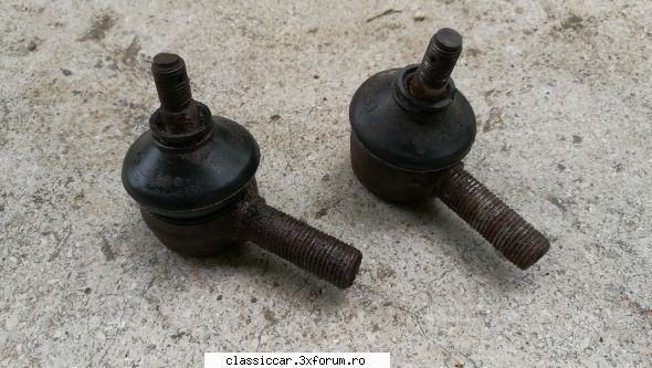 Vand piese Trabant - Capete de bara 60 lei/ set - Vanzari  piese si accesorii