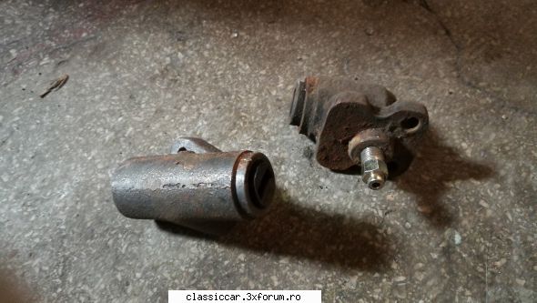 Vand piese Trabant - Cilindri frana, spate nou fata sh 50 lei amandoi - Vanzari  piese si accesorii