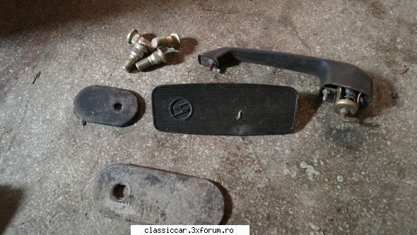 Vand piese Trabant - panda - Vanzari  piese si accesorii