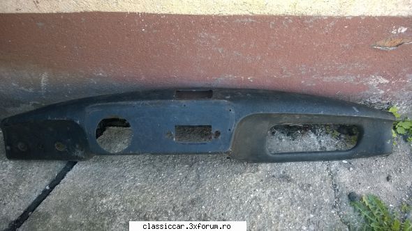 Vand piese Trabant - Alt bord simplu - 100 lei - Vanzari  piese si accesorii