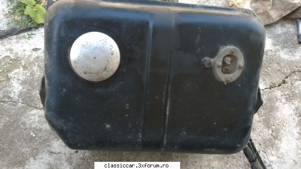 Vand piese Trabant - rezervor cu litrometru - 100 lei - Vanzari  piese si accesorii