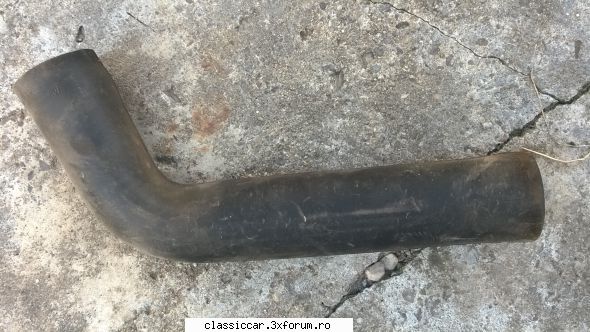 Vand piese Trabant - Furtun racord carburator-filtru de aer - 50 lei - Vanzari  piese si accesorii