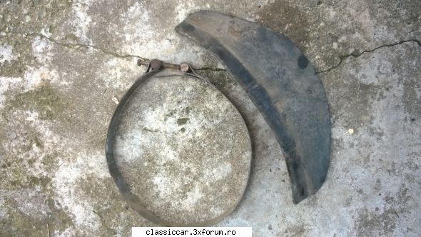 Vand piese Trabant - Cozoroc ventilator - 50 lei - Vanzari  piese si accesorii