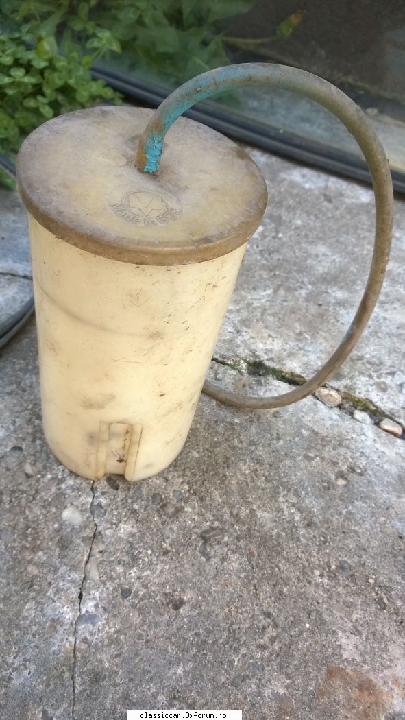 Vand piese Trabant - Vas spalator - 50 lei - Vanzari  piese si accesorii