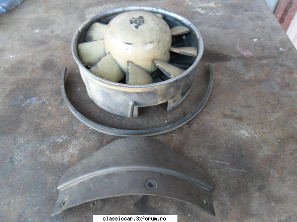 Vand piese Trabant - ventilator - 100 lei - Vanzari  piese si accesorii
