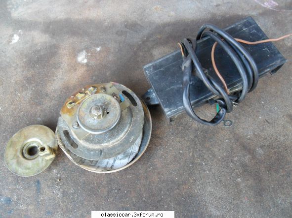 Vand piese Trabant - Aprindere electronica completa - 100 lei - Vanzari  piese si accesorii