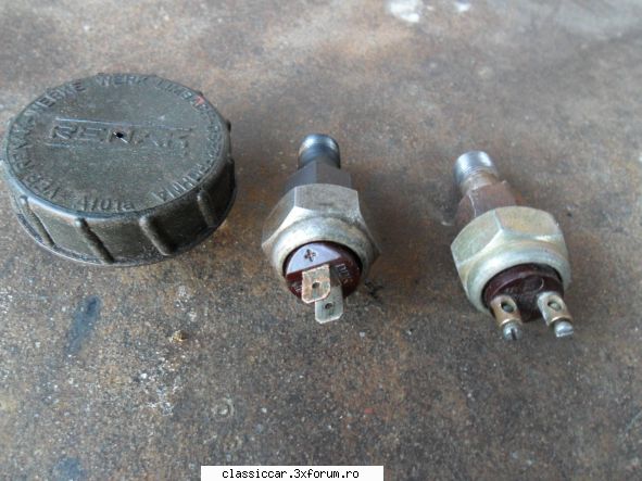 Vand piese Trabant - contact frana - 50 lei - Vanzari  piese si accesorii