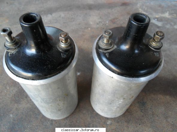 Vand piese Trabant - Bobine inductie - 80 lei - Vanzari  piese si accesorii