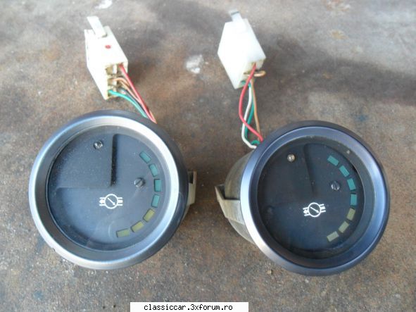 Vand piese Trabant - Indicator consum 40 lei/buc - Vanzari  piese si accesorii