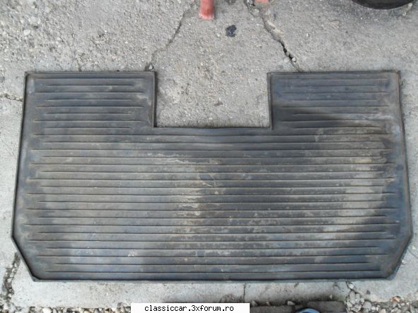 Vand piese Trabant - Pres original spate 50 lei - Vanzari  piese si accesorii