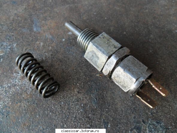 Vand piese Trabant - Contact marsarier de pe cutia de viteze - 50 lei - Vanzari  piese si accesorii