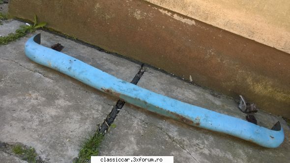 Vand piese Trabant - Bara fata tip vechi - se retrage - Vanzari  piese si accesorii