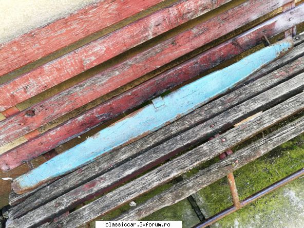 Vand piese Trabant - Fusta de sub bara fata - 100 lei - Vanzari  piese si accesorii