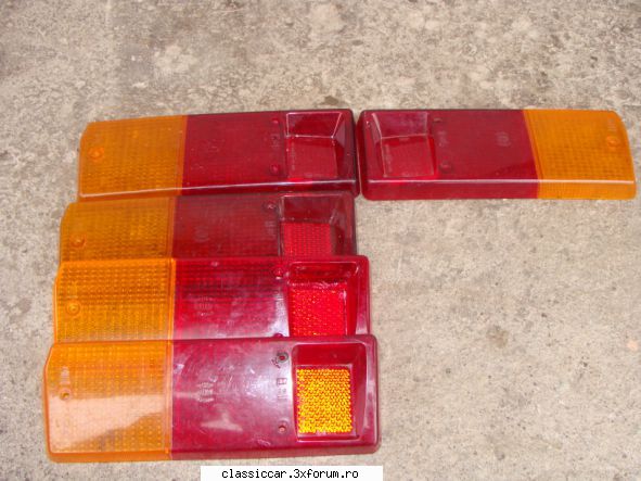 Vand piese auto(romanesti/straine),aparate radio si altele - dragoos - Vanzari  piese si accesorii