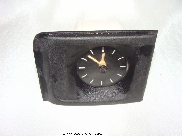 Vand piese auto(romanesti/straine),aparate radio si altele - ceas bord VDO(nepr - Vanzari  piese si accesorii