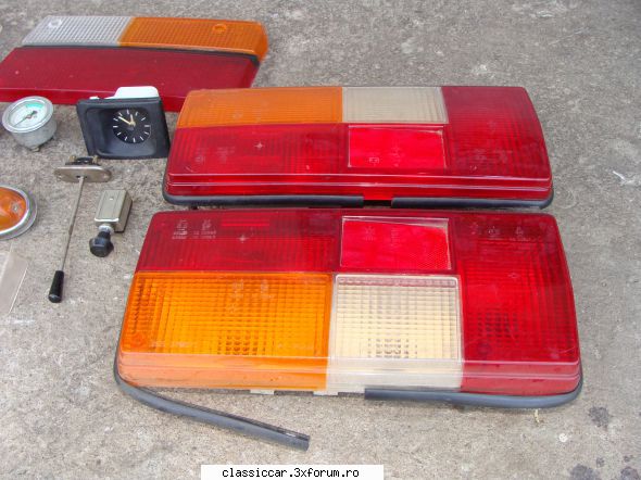 Vand piese auto(romanesti/straine),aparate radio si altele - dragoos - Vanzari  piese si accesorii
