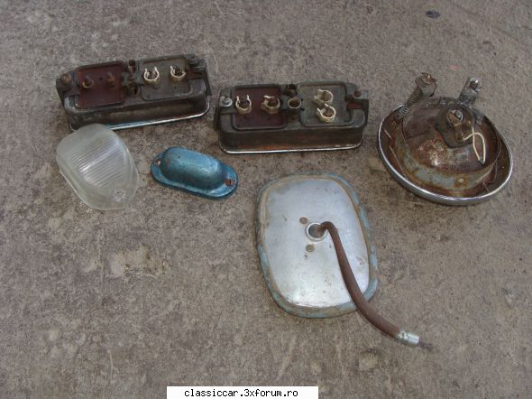 Vand piese auto(romanesti/straine),aparate radio si altele - dragoos - Vanzari  piese si accesorii