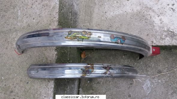 Vand piese bicicleta - Cromul in stare excelenta ! - Vanzari-Cumparari biciclete