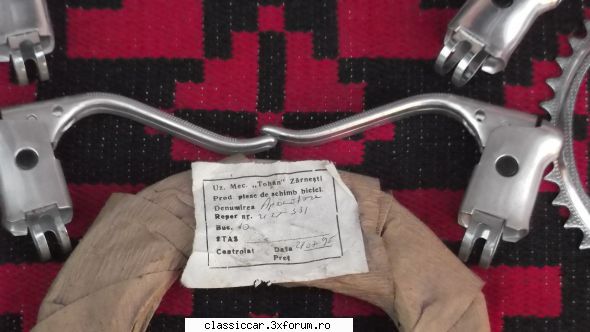Vand piese bicicleta - marius1978 - Vanzari-Cumparari biciclete