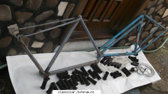 Vand piese bicicleta - marius1978 - Vanzari-Cumparari biciclete